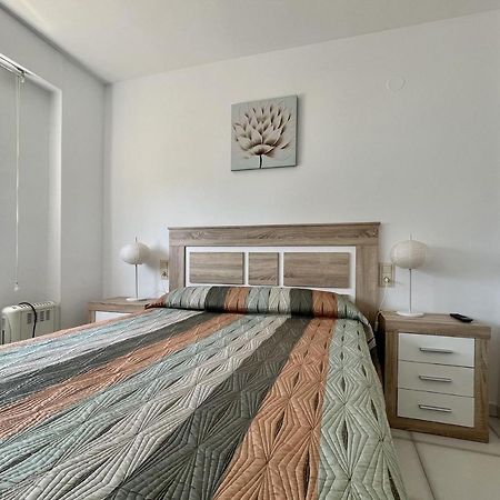 Primera Linea Con Piscina En Calpe Exteriér fotografie