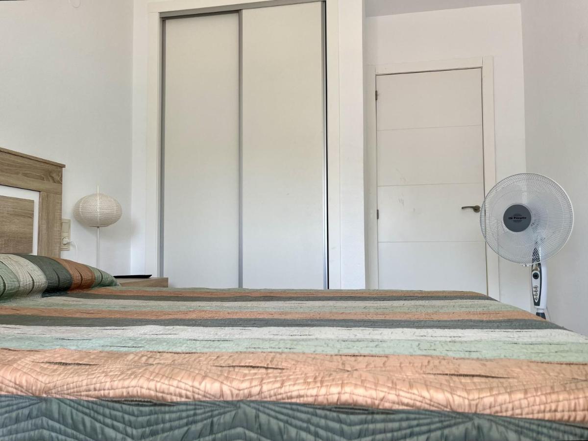 Primera Linea Con Piscina En Calpe Exteriér fotografie