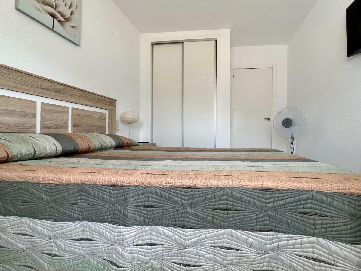 Primera Linea Con Piscina En Calpe Exteriér fotografie