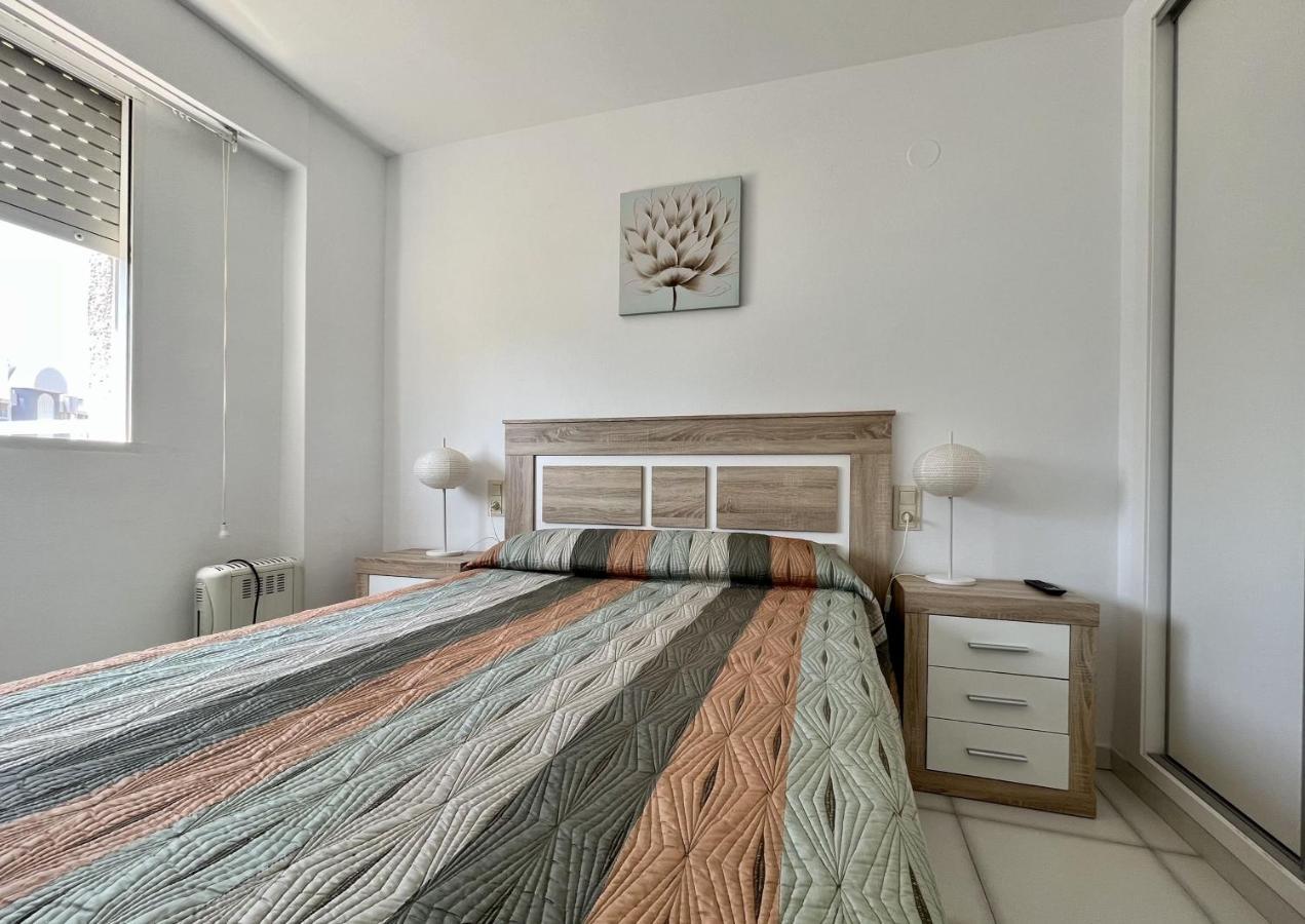 Primera Linea Con Piscina En Calpe Exteriér fotografie
