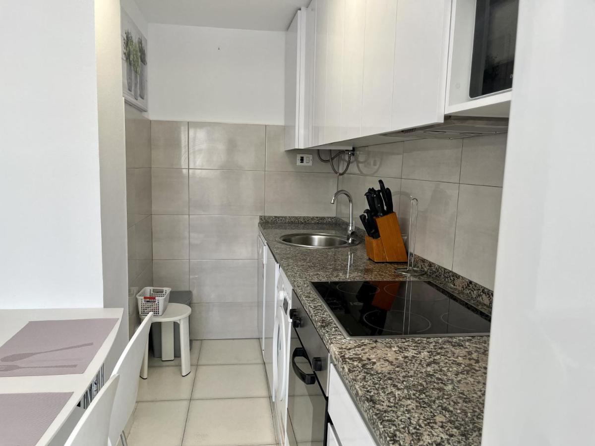 Primera Linea Con Piscina En Calpe Exteriér fotografie